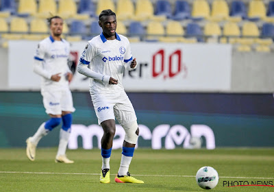 Le grand talent du football belge Jorthy Mokio pourrait snober le Barça pour un club d'Eredivisie 