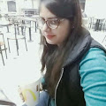 Muskan sharma profile pic