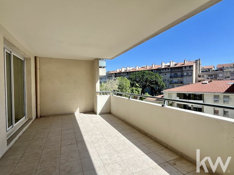 Vente appartement 4 pièces 127.56 m² à Marseille 8ème (13008), 550 000 €