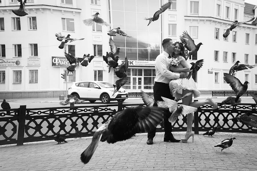 Fotógrafo de casamento Viktor Novikov (novik). Foto de 20 de junho 2016