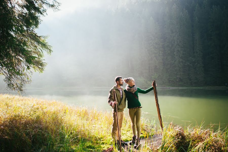 Fotógrafo de casamento Oleksandr Ladanivskiy (ladanivskyy). Foto de 14 de setembro 2014