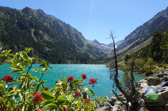 PONT D´ESPAGNE - LAGO DE GAUBE - OULETES DE GAUBE - CON NIÑOS