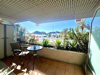 appartement à Le golfe juan (06)