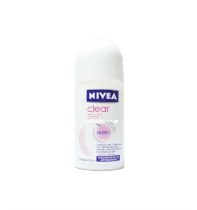 NIVEA BRGHTENG SKIN FEMALE ROLLON 50ML / DEFAULT