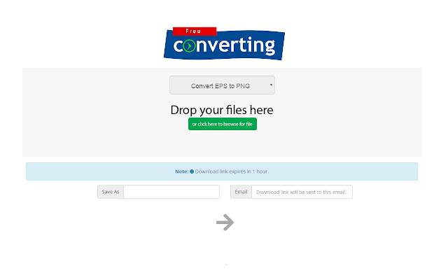 EPS to PNG Converter chrome extension