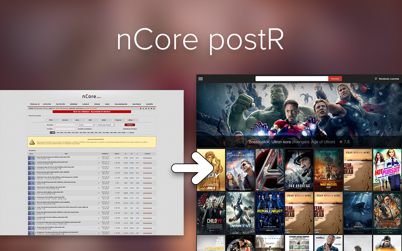 nCore postR Preview image 2