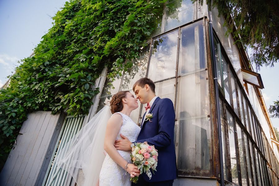 Fotógrafo de bodas Aleksandr Ulatov (ulatov). Foto del 22 de enero 2018