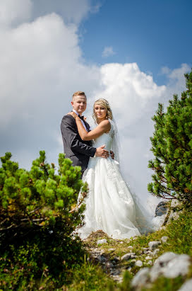 Wedding photographer Artur Gądek (arturgadek). Photo of 2 November 2018