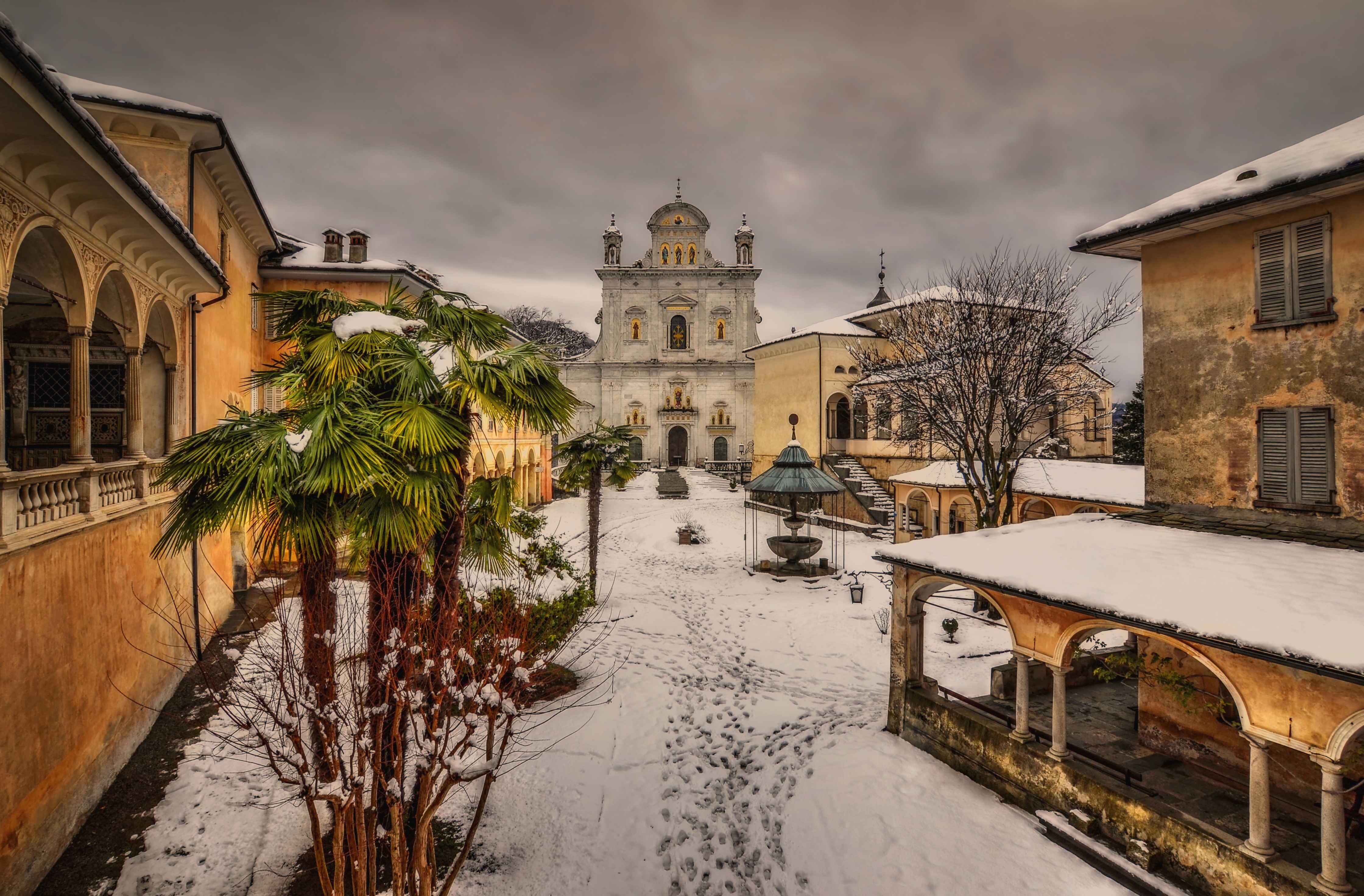 I passi della fede di utente cancellato