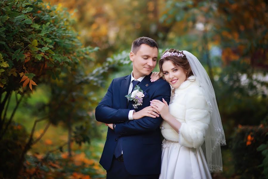 Fotografo di matrimoni Yuriy Golubev (photographer26). Foto del 29 novembre 2019