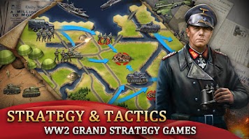 WW2: Strategy & Tactics Games  Screenshot