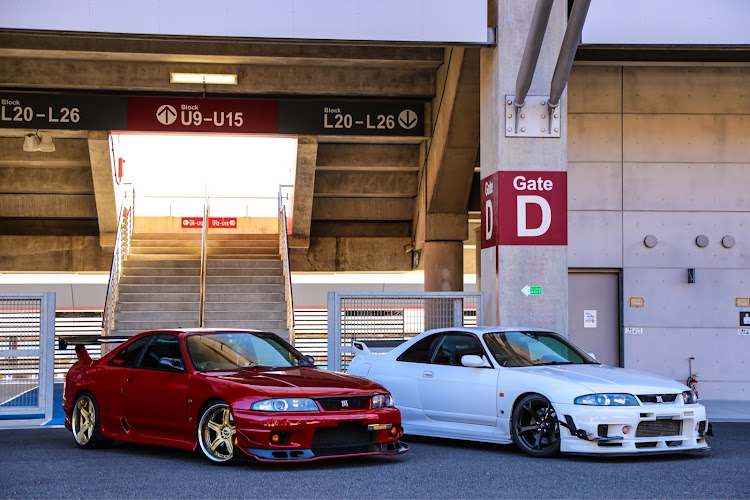 スカイライン GT-Rのドライブ・富士スピードウェイ・初走りに関するカスタム事例の投稿画像1枚目