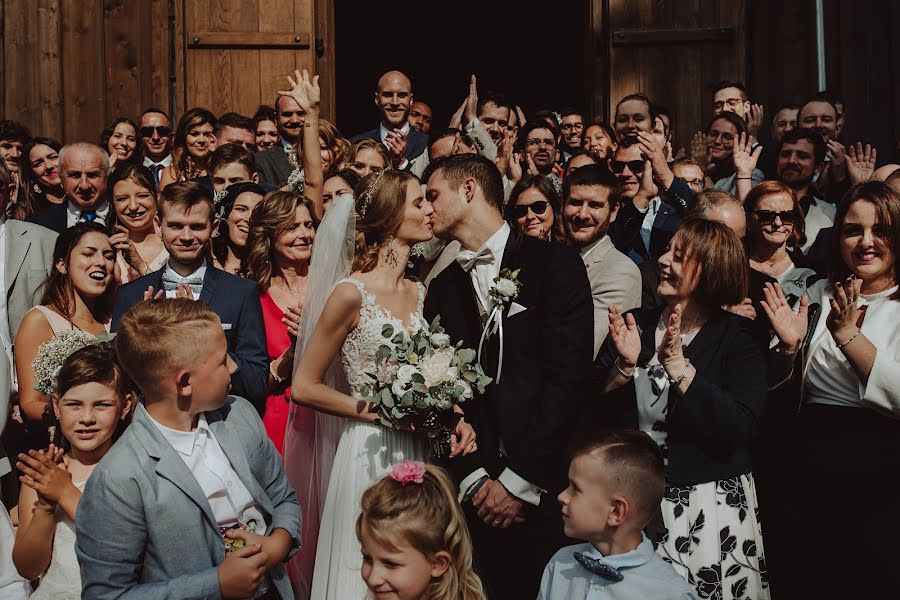 Nhiếp ảnh gia ảnh cưới Agnieszka Gofron (agnieszkagofron). Ảnh của 30 tháng 3 2021