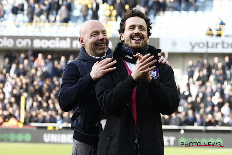 Anderlecht doit veiller à ne pas bêtement s'auto-handicaper : deux cadres pourraient déjà manquer un match crucial !