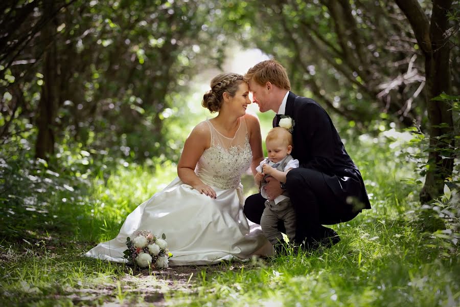 Fotografo di matrimoni Daniel Bjørn Johannesen (dbjohannesen). Foto del 2 ottobre 2019