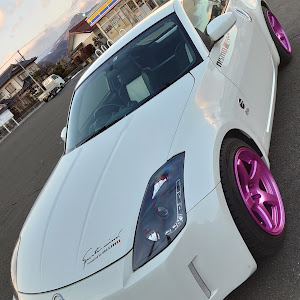 フェアレディZ Z33