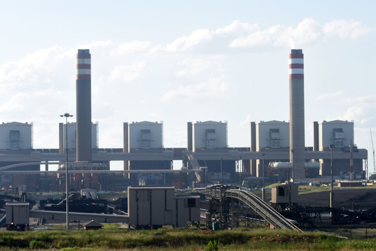 Kusile Power Station in Mpumalanga in January 2023. Picture: FREDDY MAVUNDA/BUSINESS DAY