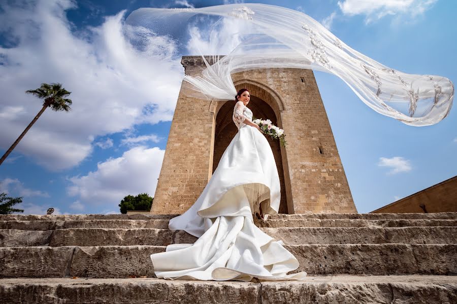 婚禮攝影師Caterina Vitiello（caterinavitiello）。2022 4月27日的照片