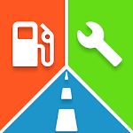 Cover Image of Télécharger Motolog: gas log, car costs & gas mileage tracker 3.7.1 APK