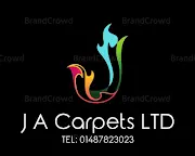 J & A Carpets Ltd Logo