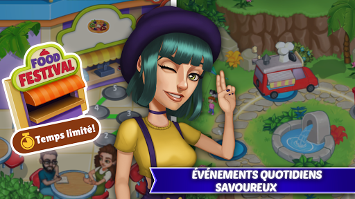 Télécharger Cooking Fantasy - Jeux de Cuisine 2020  APK MOD (Astuce) 5