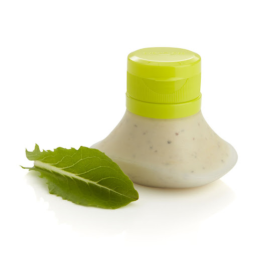 Title 4, Silicone Sauce Squeezer Salad Bottle for Kitche...