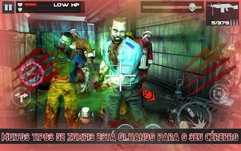  DEAD TARGET: Zombie Screenshot