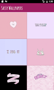 Sassy Wallpapers Free - náhled