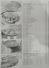 Sagar Restaurant menu 6