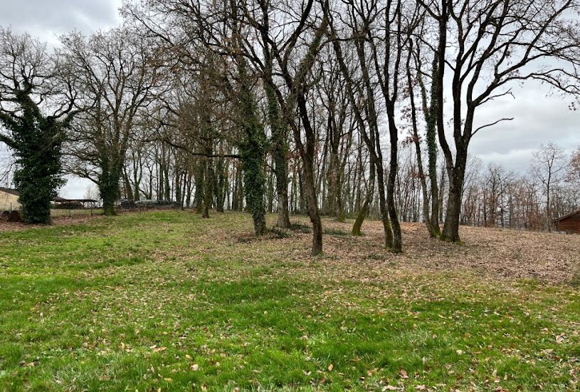  Vente Terrain à bâtir - 2 000m² à Giroussens (81500) 