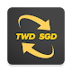 TWD to SGD Currency Converter Download on Windows