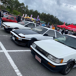 カローラレビン AE86