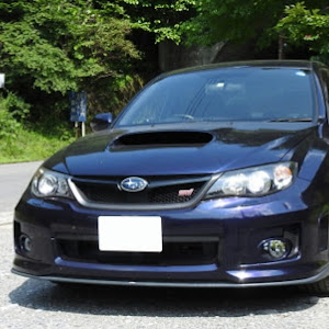 インプレッサ WRX STI GVB