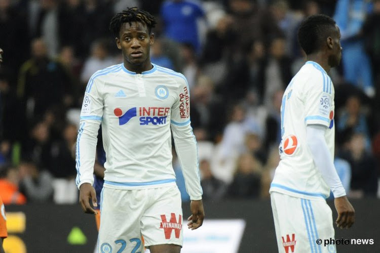 Ligue 1 : Batshuayi et Marseille bloquent encore !