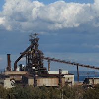 l'ultimo altoforno di 