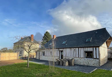 Maison en bord de mer avec jardin 12