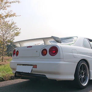 スカイライン R34