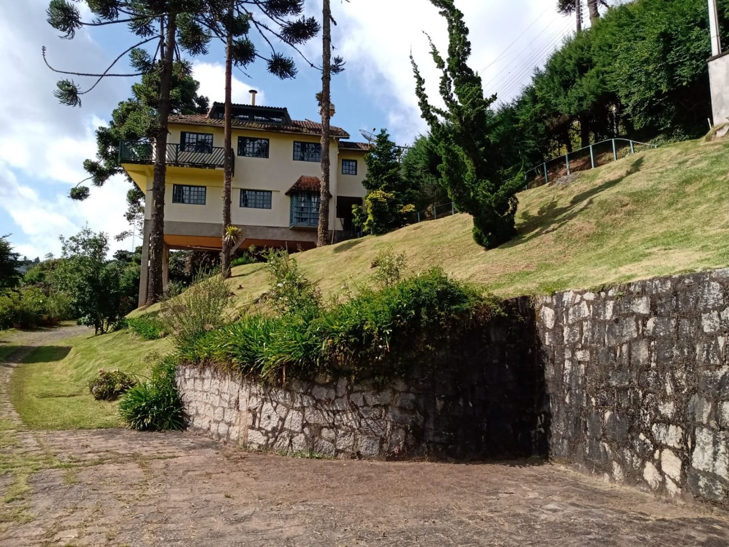 Casas à venda Alto Capivari