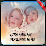 700 Nama Bayi Perempuan Islami  Icon