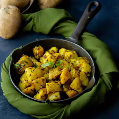 Jeera Aloo