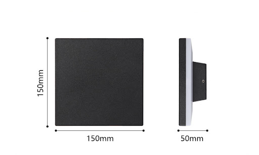 Title 1, Wall Bedroom Bedside Atmosphere LED Wall Lamp