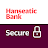 Hanseatic Bank Secure icon