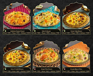 Behrouz Biryani menu 4