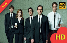 The Office Wallpaper HD New Tab Theme small promo image