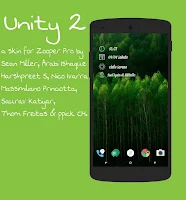 Unity Widgets 2 Screenshot