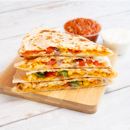 Cheese Quesadilla