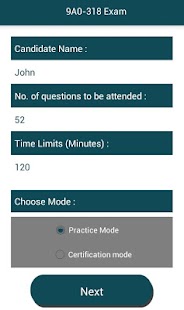 How to get PL 9A0-318 Adobe Exam 1.0 unlimited apk for pc