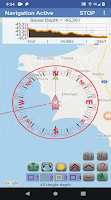 Free Gps For Boat fishing Screenshot