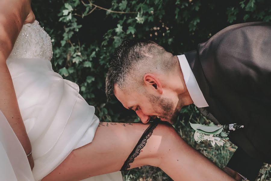 Wedding photographer Stefanie Haller (haller). Photo of 10 October 2019