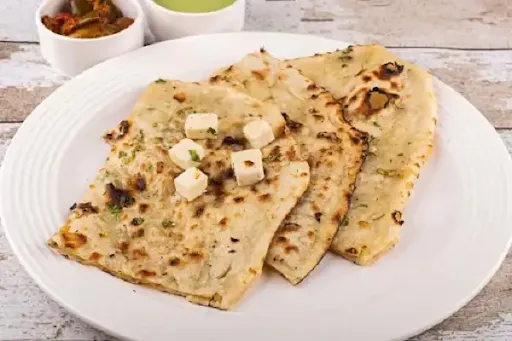 Paneer Naan